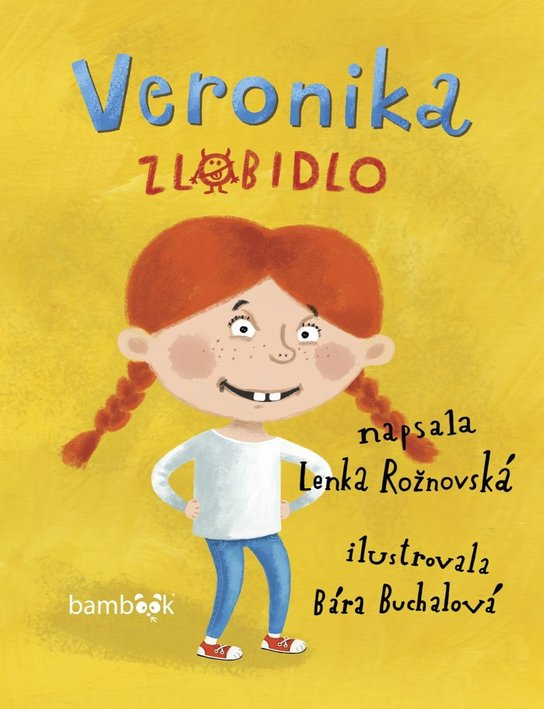 Veronika zlobidlo -  Bára Buchalová