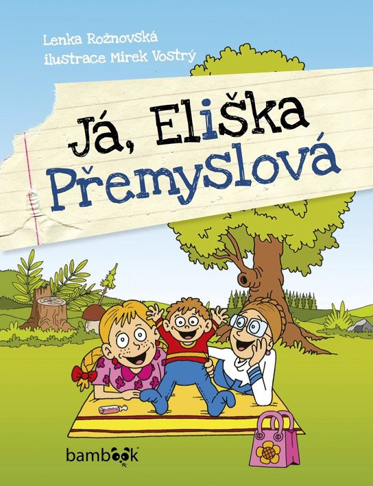 Já, Eliška Přemyslová -  Miroslav Vostrý