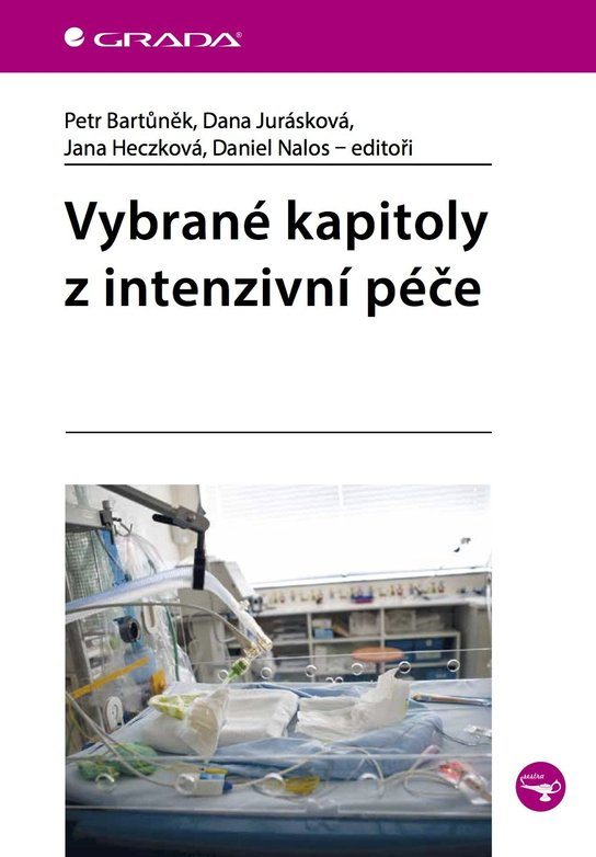 E-kniha: Vybrané kapitoly z intenzivní péče od Bartůněk Petr