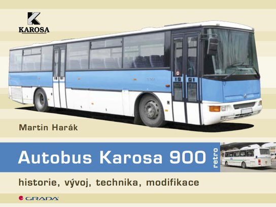 Autobus Karosa 900 -  Martin Harák