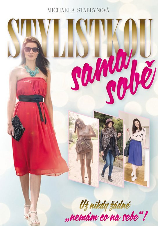 E-kniha: Stylistkou sama sobě od Stabrynová Michaela