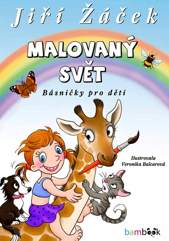 Malovaný svět -  Jiří Žáček