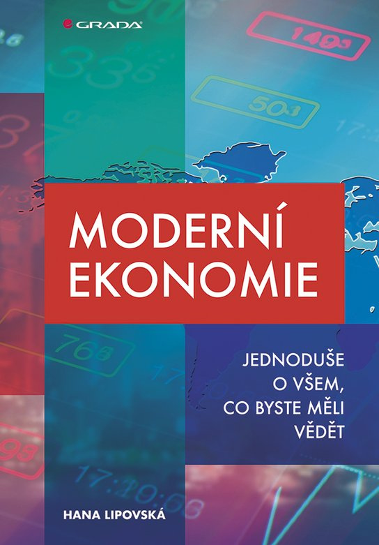 Moderní ekonomie -  Hana Lipovská