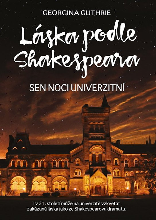 Láska podle Shakespeara 3 -  Georgina Guthrie