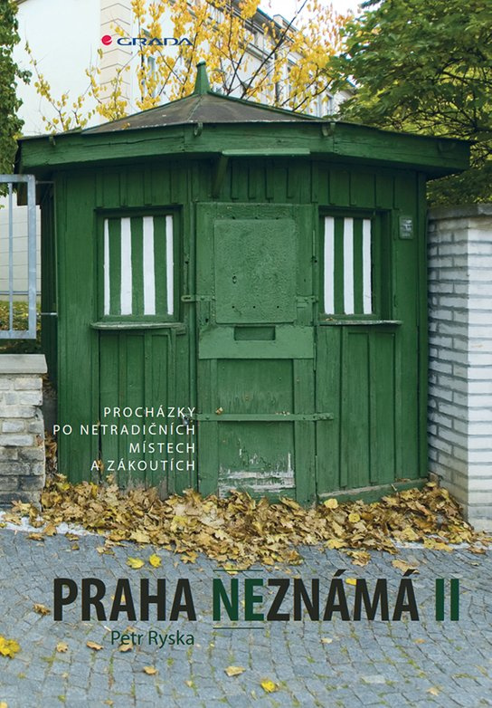 E-kniha: Praha neznámá II od Ryska Petr