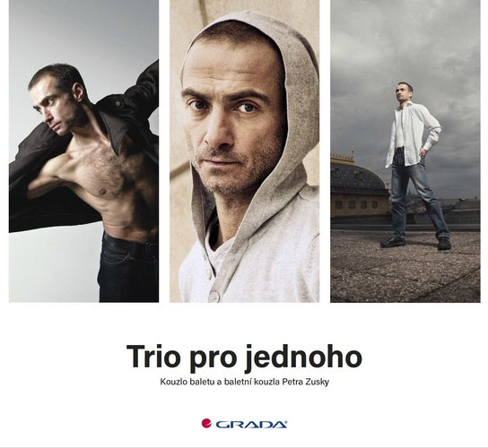 E-kniha: Trio pro jednoho od Kolektiv autorů