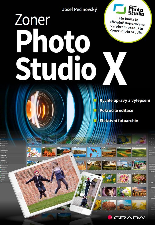 Zoner Photo Studio X -  Josef Pecinovský