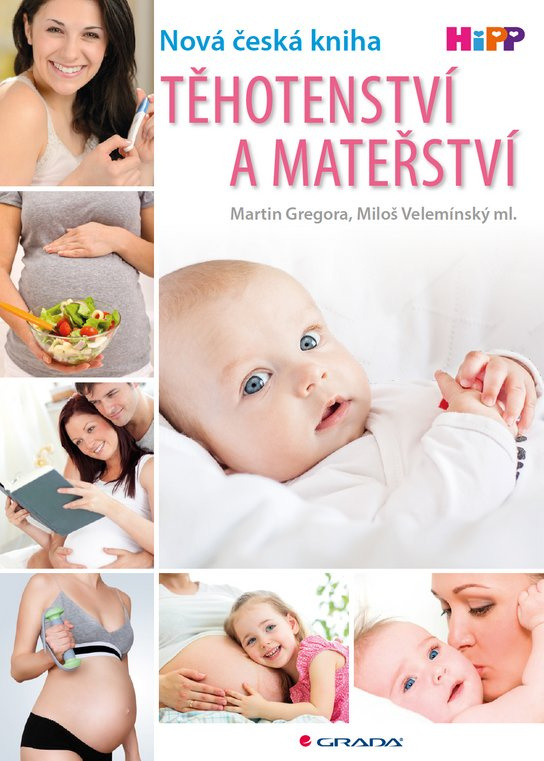 E-kniha: Těhotenství a mateřství od Gregora Martin