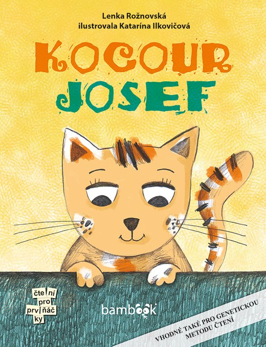 Kocour Josef -  Katarína Ilkovičová