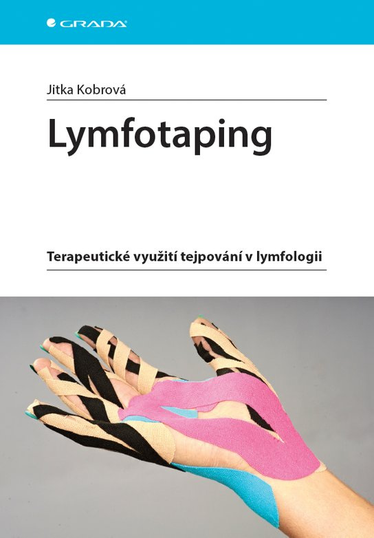 Lymfotaping -  Jitka Kobrová