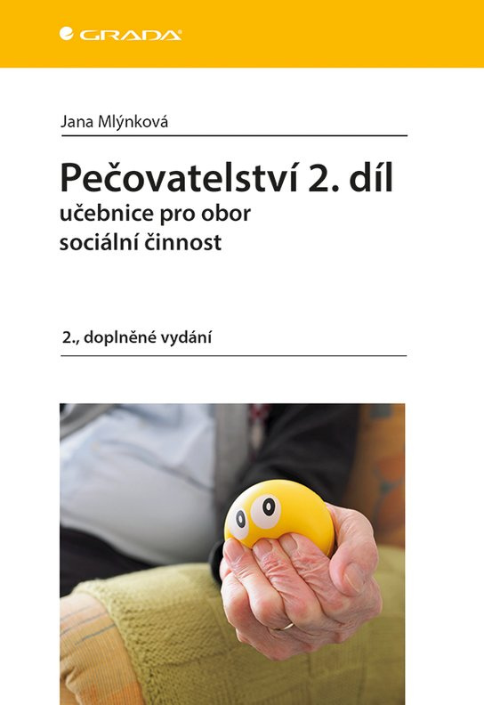 Pečovatelství 2. díl -  Jana Mlýnková