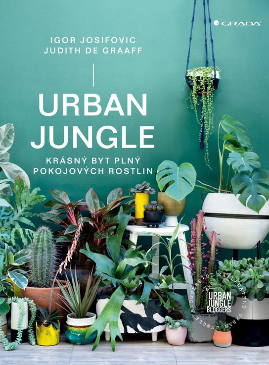 E-kniha: Urban Jungle od Josifovic Igor