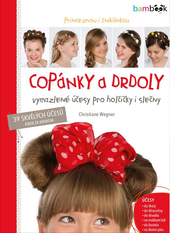 E-kniha: Copánky a drdoly od Wegner Christiane