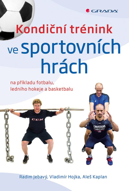 Kondiční trénink ve sportovních hrách -  Vladimír Hojka