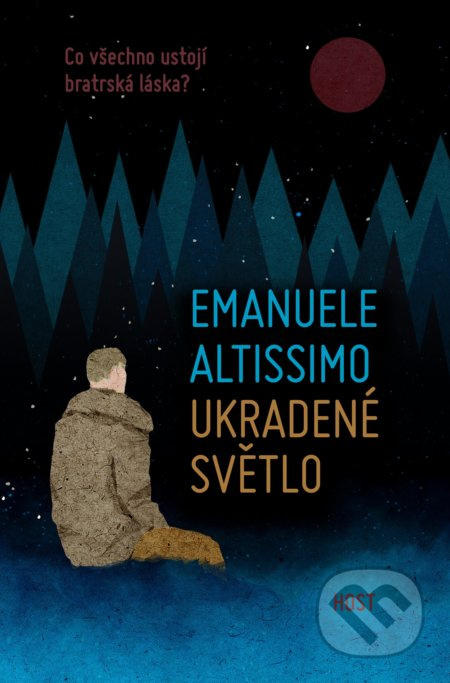 Ukradené světlo - Emanuele Altissimo