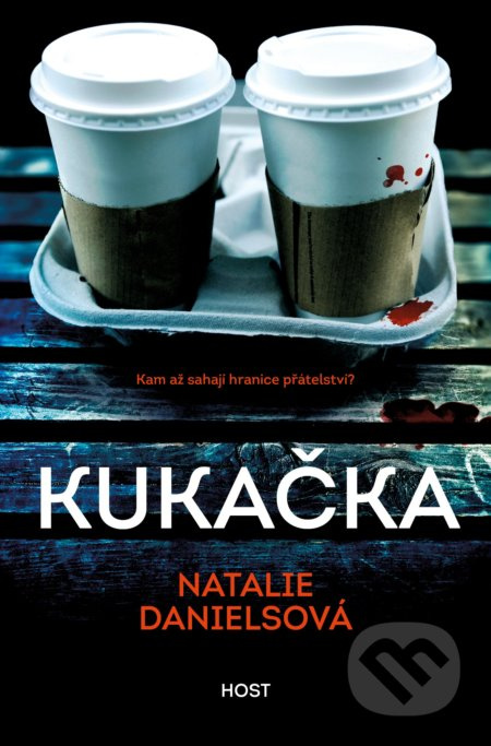 Kukačka - Natalie Daniels - kniha z kategorie Detektivky, thrillery a horory