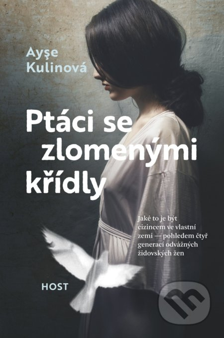 Ptáci se zlomenými křídly - Ayşe Kulin - kniha z kategorie Společenská beletrie