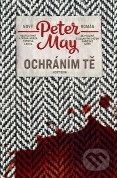 Ochráním tě - Peter May
