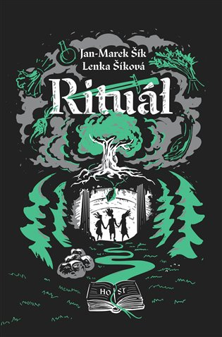 Rituál - Jan Marek Šík, Lenka Šíková
