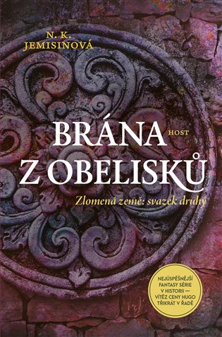 Brána z obelisků - N. K. Jemisinová