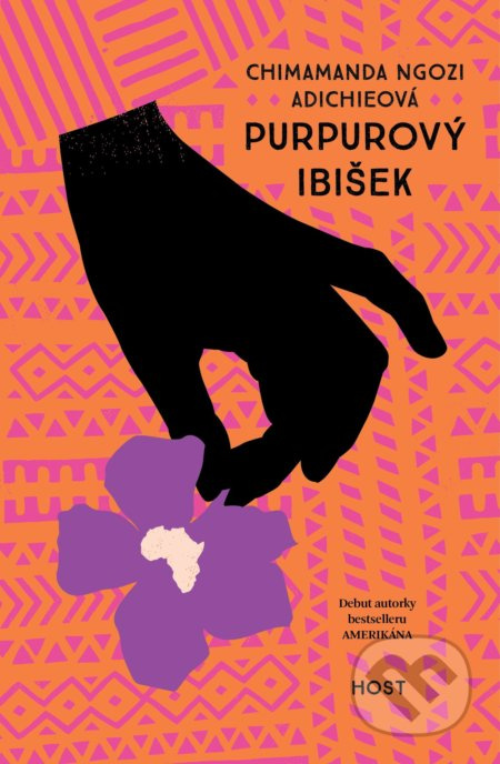 Purpurový ibišek - Chimamanda Ngozi Adichieová