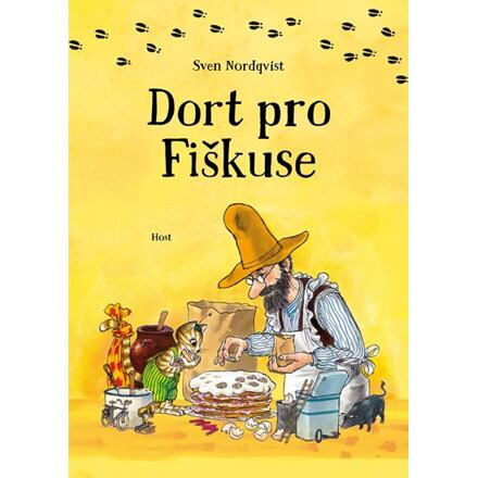 Dort pro Fiškuse - Sven Nordqvist