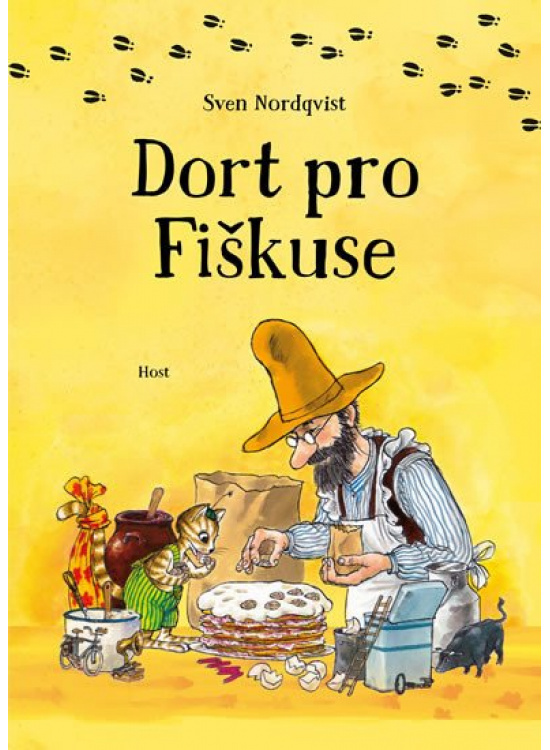 Dort pro Fiškuse - Sven Nordqvist