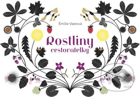 Rostliny cestovatelky - Emilie Vastová