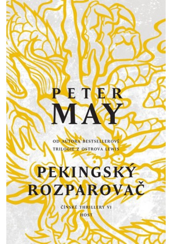 Pekingský rozparovač - Peter May