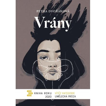Vrány - Petra Dvořáková