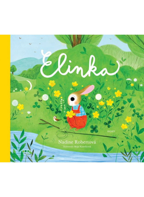 Elinka - Nadine Robertová