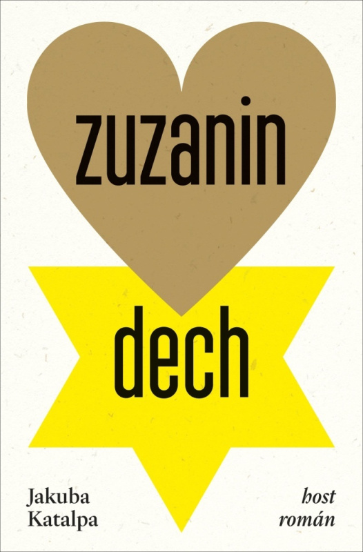 Zuzanin dech - Jakuba Katalpa