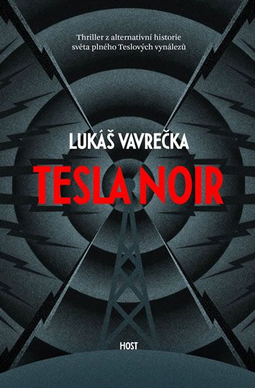 Tesla Noir - Lukáš Vavrečka