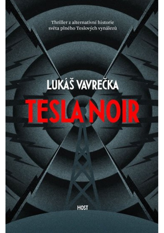 Tesla Noir - Lukáš Vavrečka