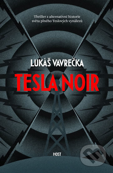 Tesla Noir - Lukáš Vavrečka