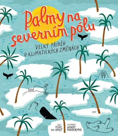 Palmy na severním pólu - Marc ter Horst