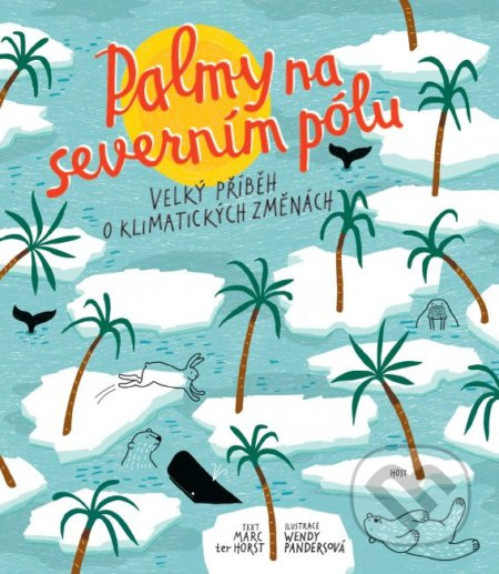 Palmy na severním pólu - Marc ter Horst