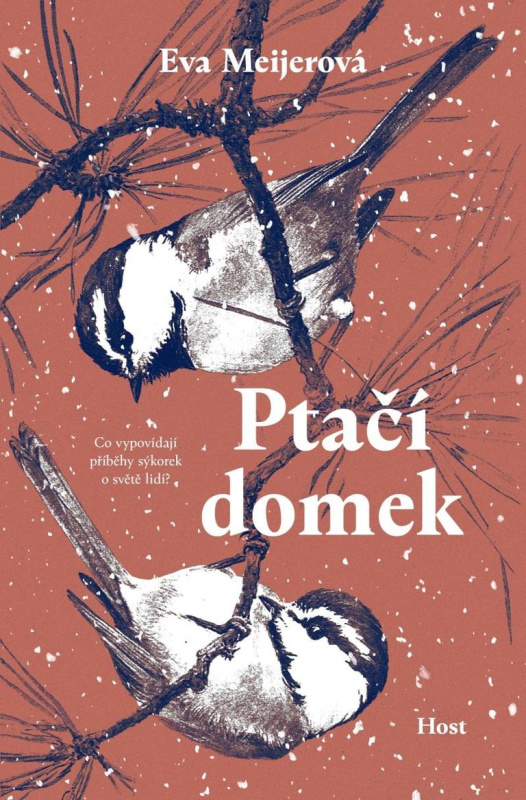 Ptačí domek - Eva Meijerová