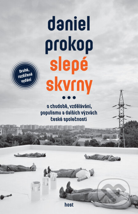 Slepé skvrny - Daniel Prokop