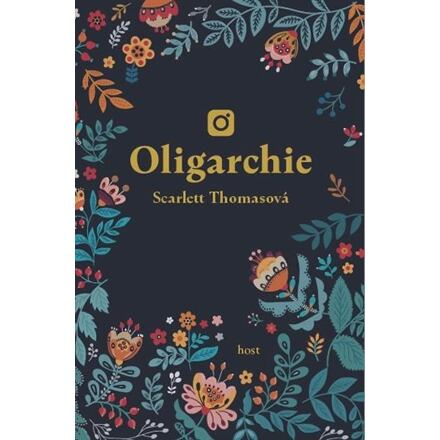 Oligarchie - Scarlett Thomasová