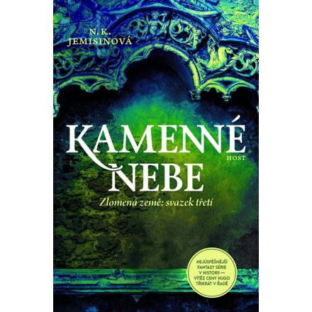 Kamenné nebe - N. K. Jemisinová