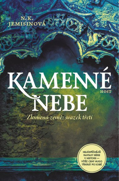 Kamenné nebe - N. K. Jemisinová