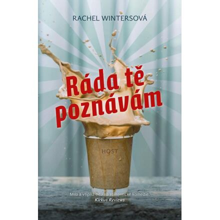 Ráda tě poznávám