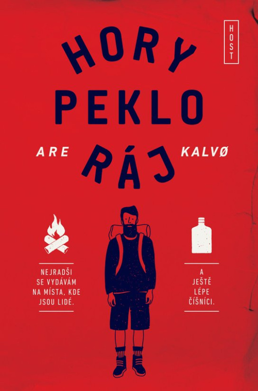 Hory peklo ráj -  Are Kalvo