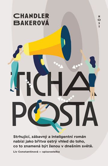 Tichá pošta Host - vydavatelství, s. r. o.