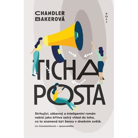 Tichá pošta Host - vydavatelství, s. r. o.