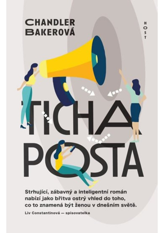 Tichá pošta Host - vydavatelství, s. r. o.