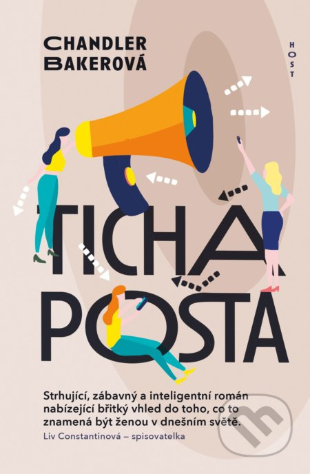 Tichá pošta Host - vydavatelství, s. r. o.