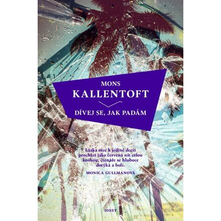 Dívej se, jak padám - Mons Kallentoft