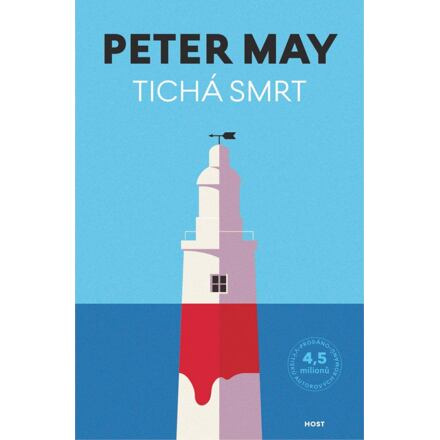 Tichá smrt - Peter May